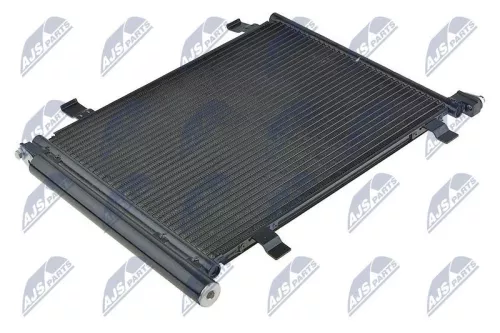 Condensor, airconditioning