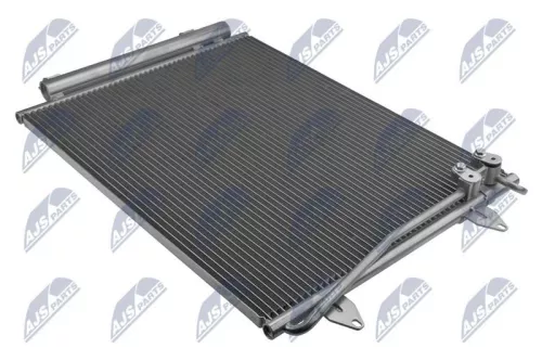Condensor, airconditioning