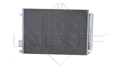 Airco Radiateur- (16455036)