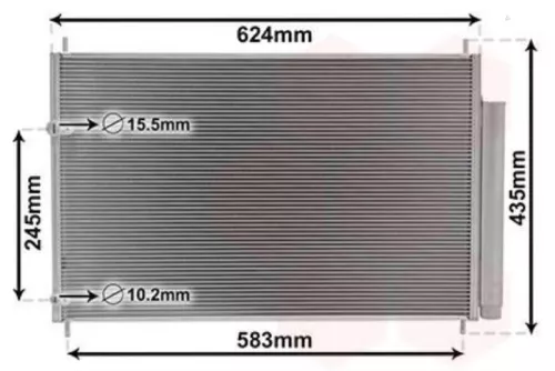 Airco Radiateur-
