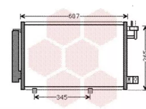 Airco Radiateur-