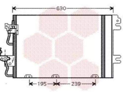Airco Radiateur-