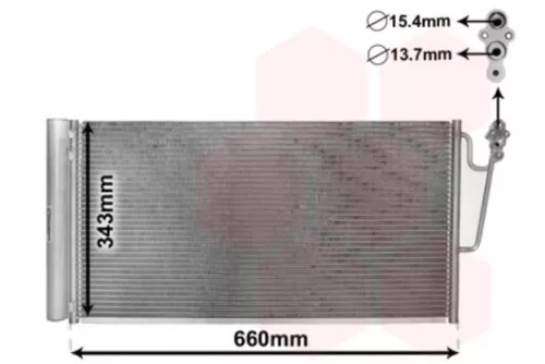Airco Radiateur-