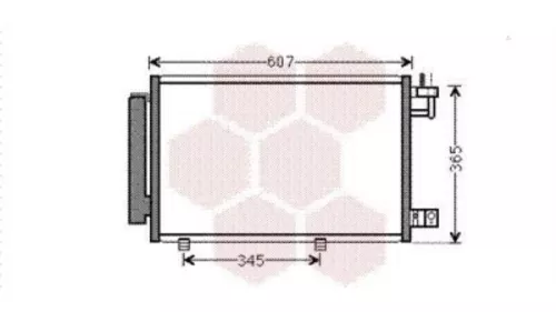 Airco Radiateur-