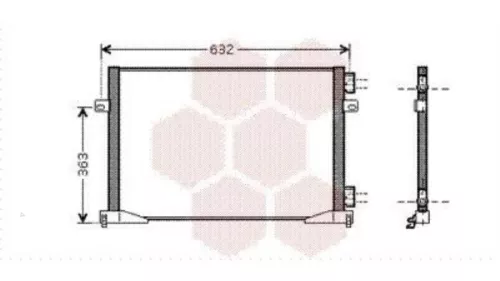 Airco Radiateur-