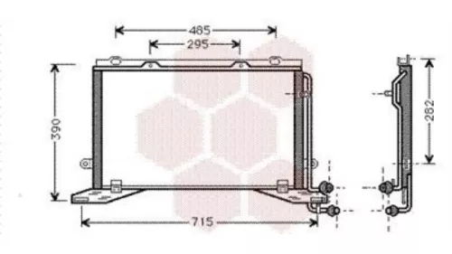Airco Radiateur-