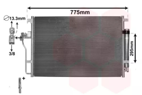 Airco Radiateur-