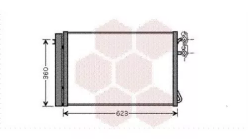 Airco Radiateur-