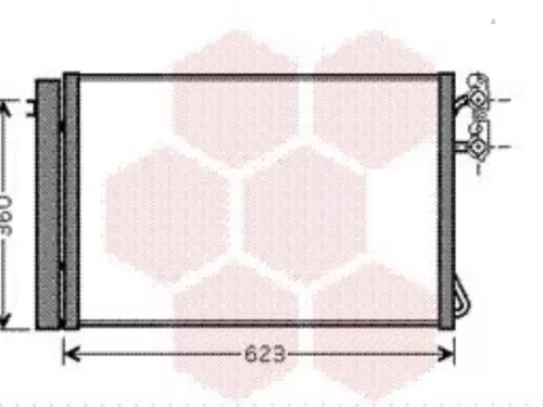 Airco Radiateur-