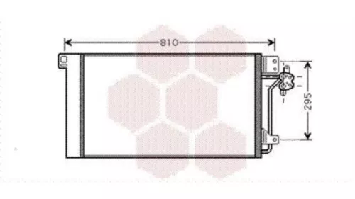Airco Radiateur-