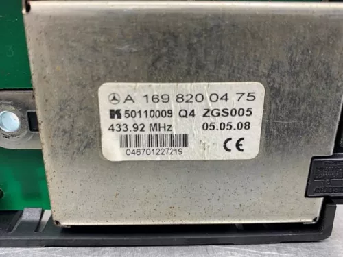 Antenne Versterker-8151586 (21653519)