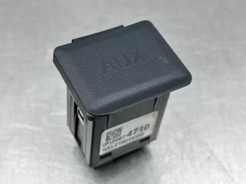 AUX/USB aansluiting-8079069 (21681829)