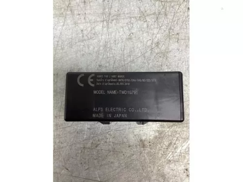 Bandenspanning module-7610541 (17402869)