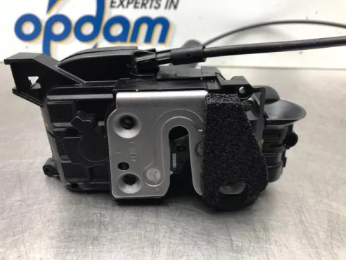 Deurslot Mechaniek 4Deurs links-voor-