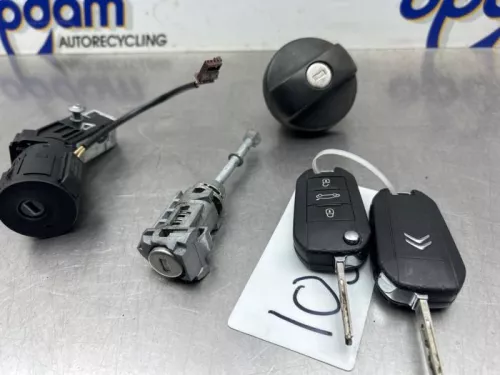 Slotenset Cilinder (compleet)-8228052