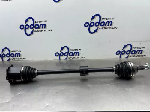 Aandrijfas rechts-voor-