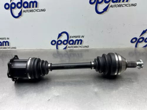 Aandrijfas links-voor-