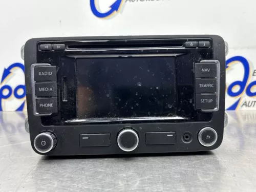 Display Multi Media regelunit-8369639