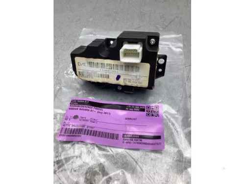 Radiobedienings paneel-8062752