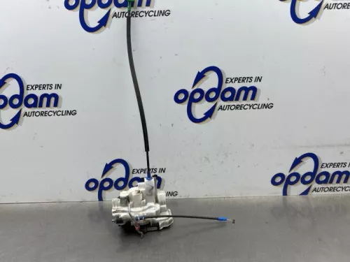 Deurslot Mechaniek 2Deurs links-8297416