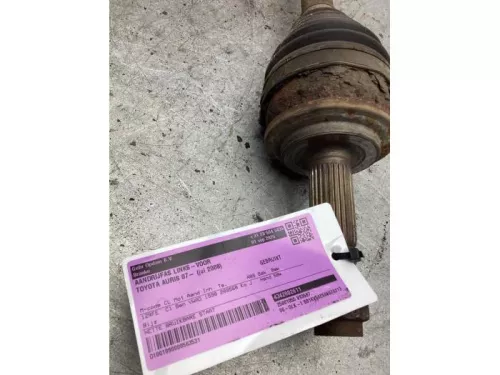 Aandrijfas links-voor-8331545