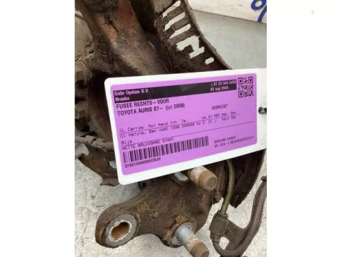 Fusee rechts-voor-8331545