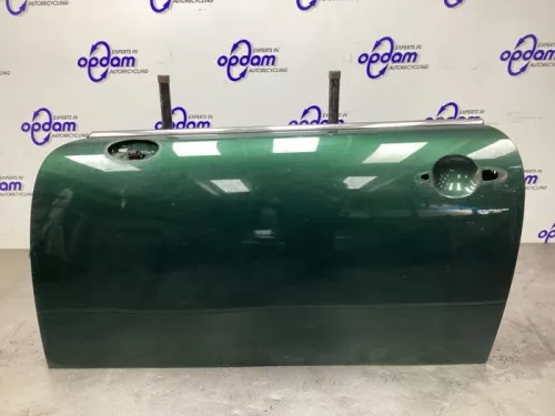 Portier 2Deurs links-8176652