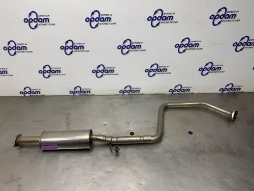 Uitlaat Middendemper-8083751