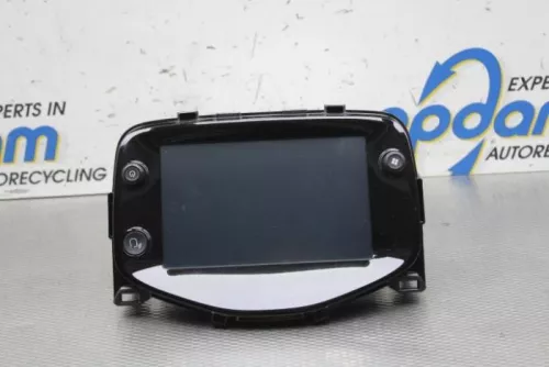 Display Multi Media regelunit-8354433