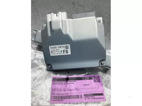 Stuurbekrachtiging Computer-8164298