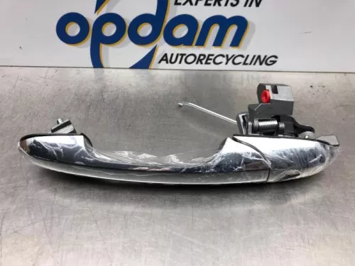 Portiergreep 2Deurs links-