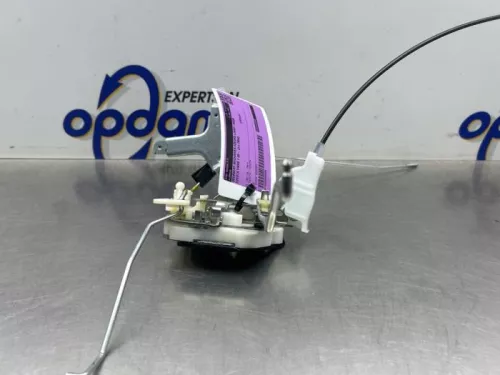 Deurslot Mechaniek 4Deurs links-voor-