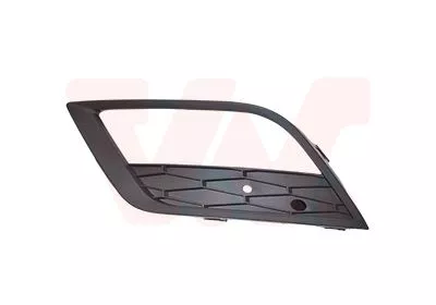 Ventilatiegrille, bumper