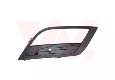 Ventilatiegrille, bumper