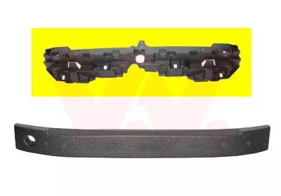 Schokdemper, bumper