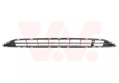 Ventilatiegrille, bumper