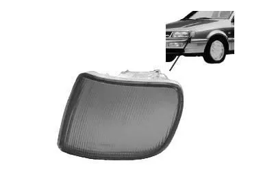 Afdekkap, koplamp