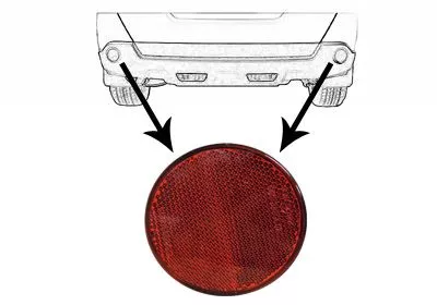 Retroreflector (katoog)