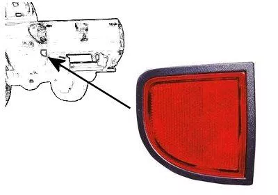 Retroreflector (katoog)