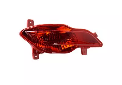 Mistachterlamp