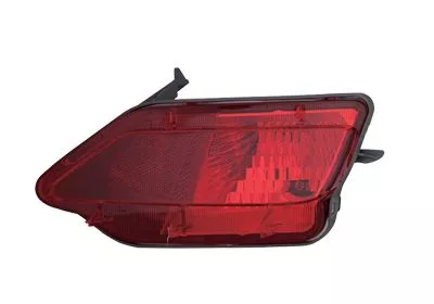 Mistachterlamp