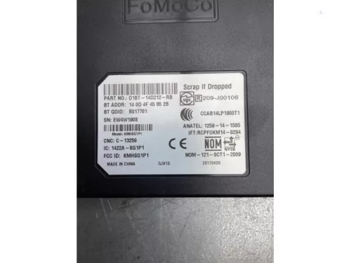 Bluetooth module-7054727 (17215372)
