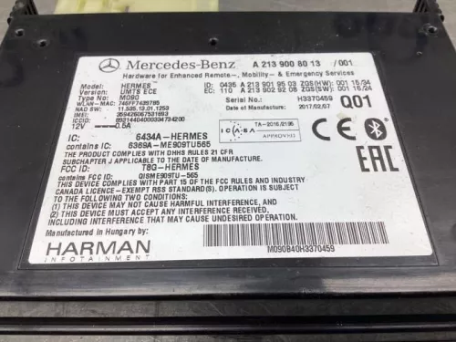 Bluetooth module-8095316 (19540582)
