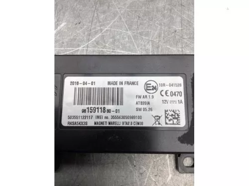 Bluetooth module-7977285 (19496611)