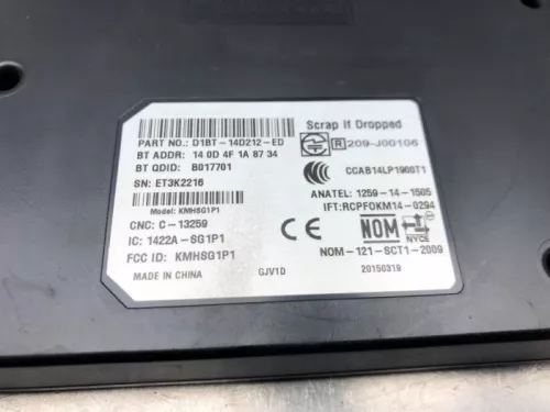Bluetooth module-8183141 (20729675)