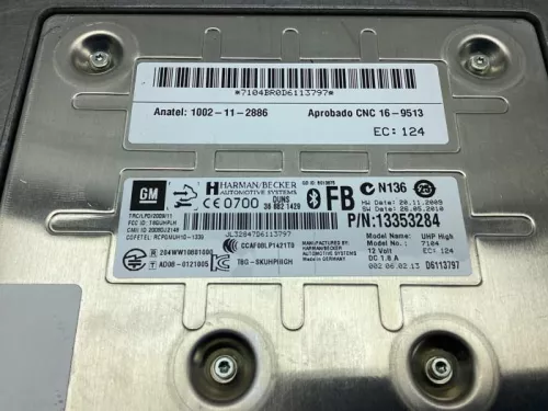Bluetooth module-7990372 (19053027)
