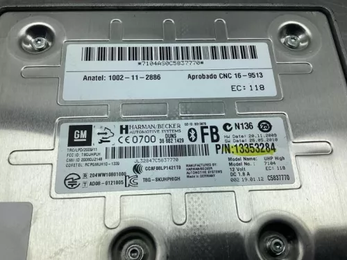 Bluetooth module-8098609 (19973984)