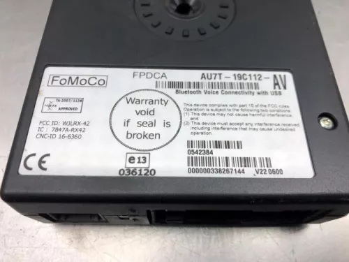 Bluetooth module-8162785 (20440942)