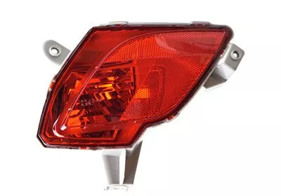 Mistachterlamp