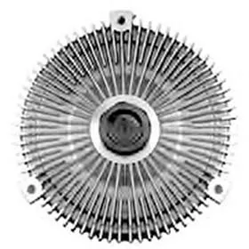 Koppeling, radiateurventilator